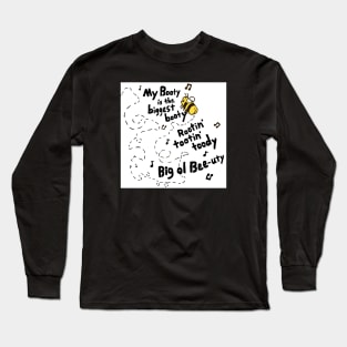 swiggity swooty Long Sleeve T-Shirt